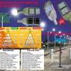 LAMPU PJU MULTILED 60 WATT