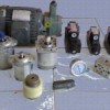 Gear Pump, Solenoid Valve, Pressure Relief, Flow Control Valve