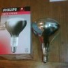 Lampu Pemanas IR 375W Philips