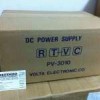 DC Regulated Power Supply RTVC PV-4010 ( 6 Volt - 16 Volt 40 Amper )
