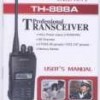 HT OLINCA TH-888A VHF dan UHF Murah dan Bergaransi