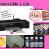 printer edible L-110 ( NEW )