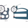 TECLOCK Thickness Dial Gauge & Tachometer