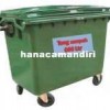 Tong Sampah Fiber Sulo 660 liter