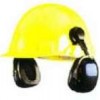 Helm Proyek with Ear Muff/ Cap Attachable Ear Muff