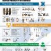 KOBOLD Flow Meter / Level and Pressure Gauge / Switches / Indicators