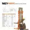 NOCY NEDYC Series Electric Starter