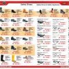 Promo Sepatu Kaca - Dr. Osha dan Worksafe Diskon hingga 50 + 5%