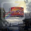 LED Display P16 1R Outdoor Curve