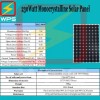 Solar Panel MonoCrystalline 230Watt