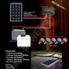 Solar Home System 80WP