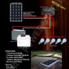 Solar Home System 50WP