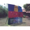 Playground Rock Challenge Wall / Panjat Dinding