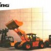 HEAVY EQUIPMENT - LONKING