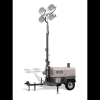 " LIGHT TOWER LAMP " ( WACKER NEUSON - TYPE LTN 6 L ) - 4000 W - W/ LOMBARDINI DIESEL / HO