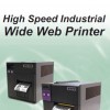 SATO - High speed industrial Barcode Printer