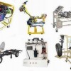 Jual : Engine Stand Trainer / Trainer Mesin Otomotif untuk Alat Peraga / Praktek Mekanik & Pendidika