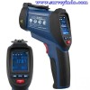 Jual Infrared Thermometer with Digital Camera CEMDT9861
