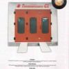 Jual : Oven Mobil / Oven Spray & Clean Booth TERMOMECCANICA GL-Series