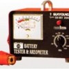 Jual Battery Load Tester & Aerometer
