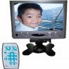 LCD Monitor 7" for CCTV ( Audio)