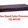Duo Quod Color Processor