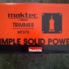 PROFIL / TRIMER MAKTEC