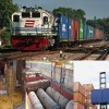 EKSPEDISI MUATAN KERETA API