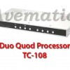 Duo Quod Processor TC-108