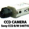 CCD Day Night B/W  Camera Sony Chpset 540 TVL with IR Removal Cut