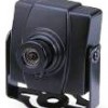 Mini Spy CCTV Camera 3.6cm x 3,6cm CCD Sony