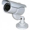 Outdoor CCTV Camera Sony Chip with Manual Zoom 4 - 9 mm