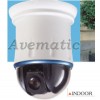 IP Speed Dome Indoor Day Night Camera Compression H.264 Zoom Total 270x