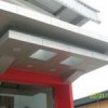 canopy composite panel