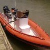 Searider / Rigid Inflatable Boat 7 m