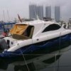 Kapal Fiberglass/ Fibreglass Boat/ Speed Boat ( SOLD OUT! )