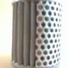 FILTER ELEMENT FOR GAS MESH 300
