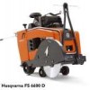 Husqvarna FS 6600 D / Alat Pemotong Beton / Aspal