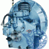 GEARBOX MARINE MA100