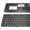 Keyboard HP Compaq CQ62 G62 Black US - Black