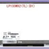 LCD 13.3" LED LAPTOP SLIM LED