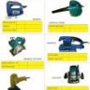 Power Tools 7 Planner, Marble Cutter, Hand Blower, Polisher