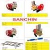 P-7 Power Sprayer Sanchin, Pangkon Sanchin, Stick Sanchin, Scn 30, scn 45 , scn 20 , scn 120