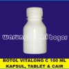 Botol Vitalong C
