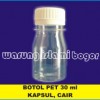 Botol PET 50ml