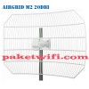 Air Grid M2 20 dBi 2,4 Ghz Antena