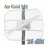 Air Grid M2 16 dBi 2,4 GHz Antenna