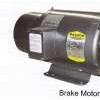 Brake Motor Applications: Machine. Tools, Conveyors, Door Op