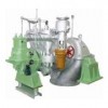 Condensing steam turbine
