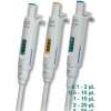 Socorex adjustable volume micropipettes Cat. 825.1000